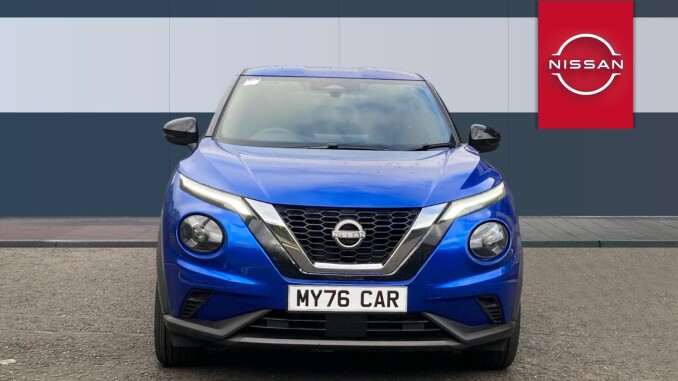 Nissan Juke 1.0 DiG-T Acenta Premium 5dr [Revised] Petrol Hatchback - Image 3